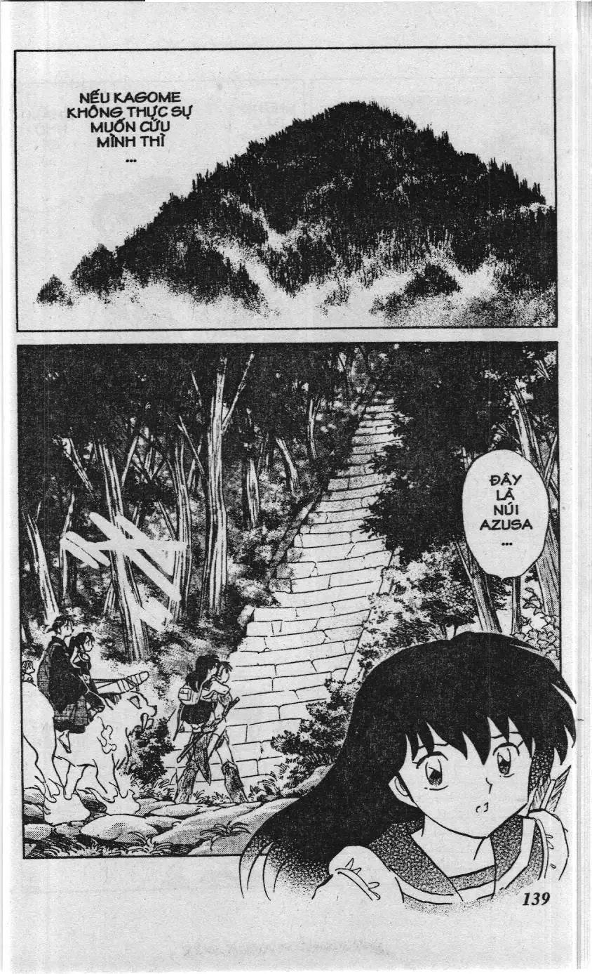 Inuyasha (NXB Trẻ) Chapter 456 - Trang 10
