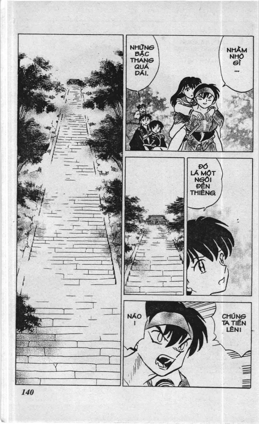 Inuyasha (NXB Trẻ) Chapter 456 - Trang 11