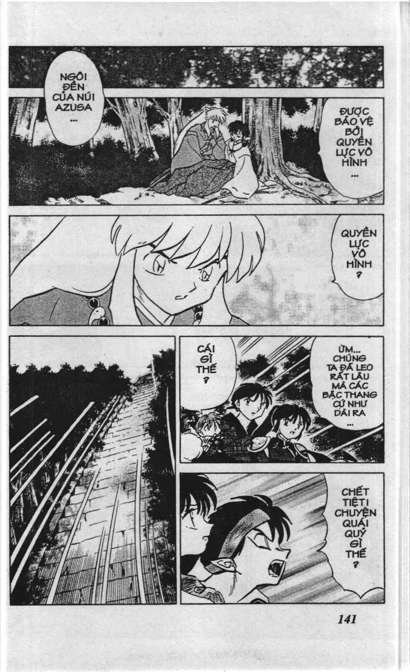 Inuyasha (NXB Trẻ) Chapter 456 - Trang 12