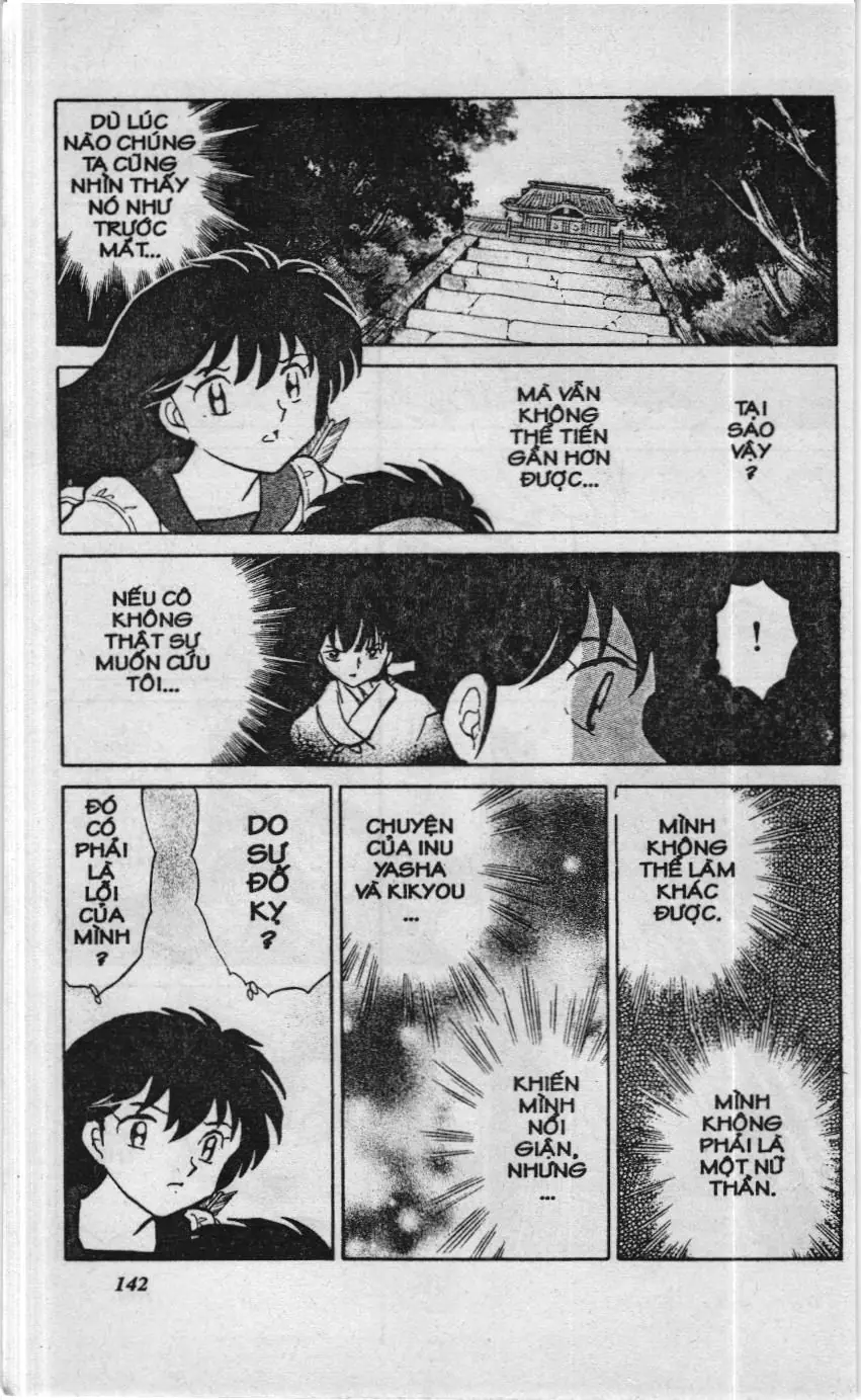 Inuyasha (NXB Trẻ) Chapter 456 - Trang 13
