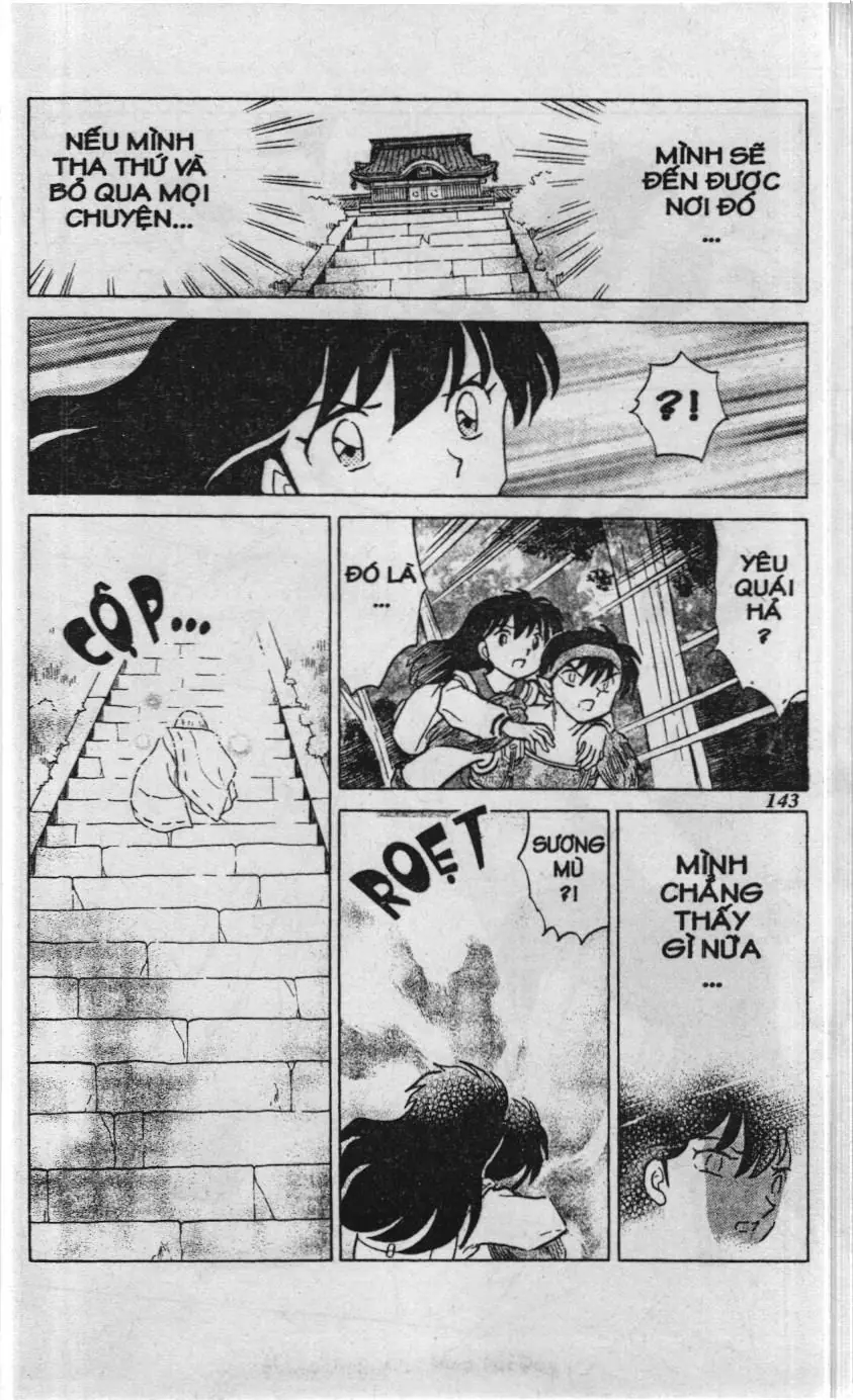 Inuyasha (NXB Trẻ) Chapter 456 - Trang 14