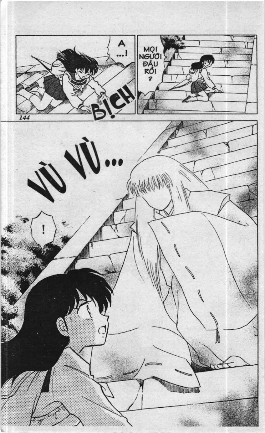 Inuyasha (NXB Trẻ) Chapter 456 - Trang 15
