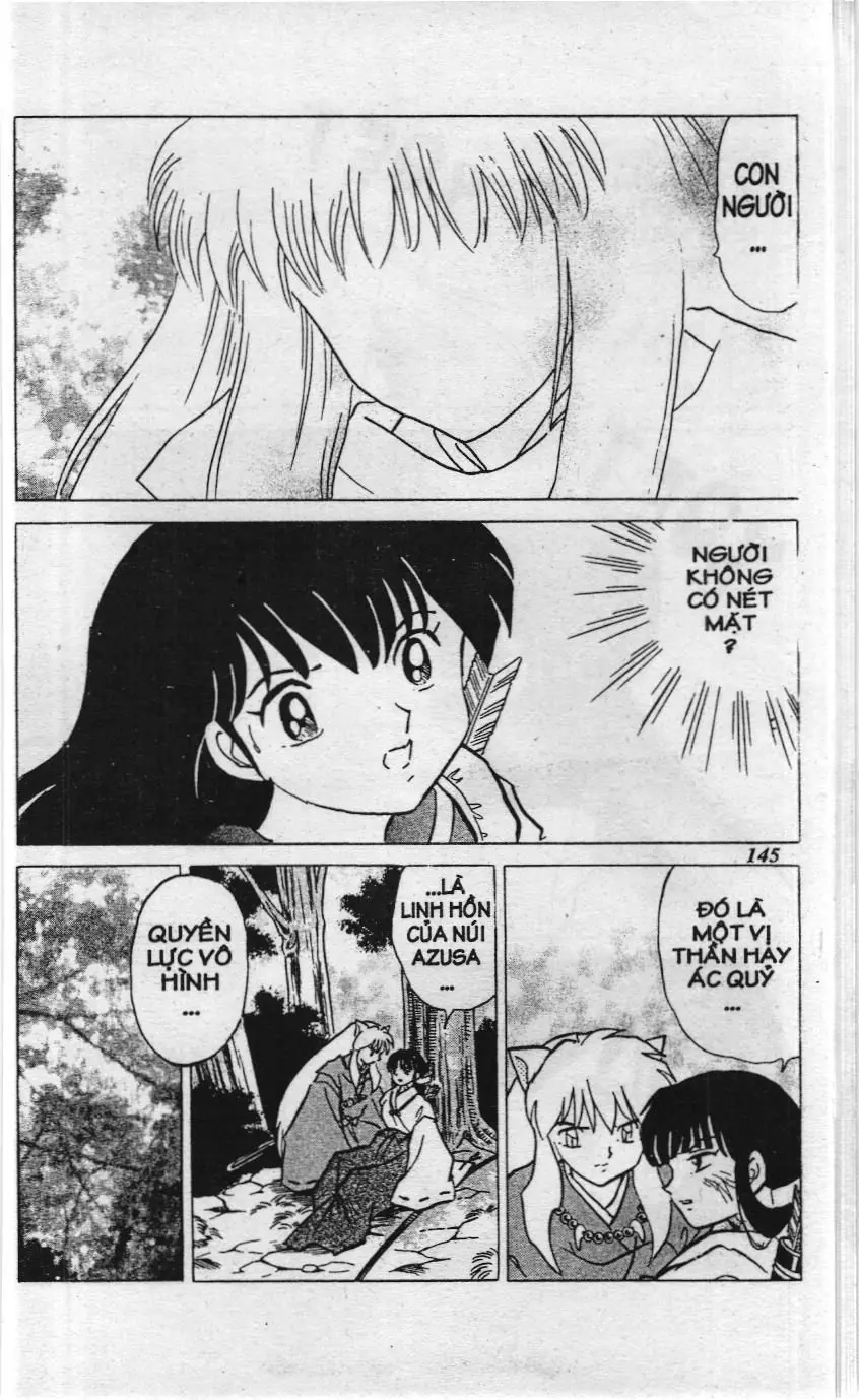 Inuyasha (NXB Trẻ) Chapter 456 - Trang 16