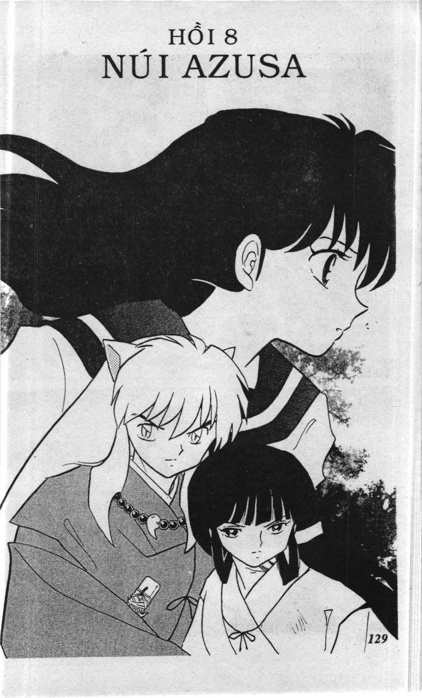 Inuyasha (NXB Trẻ) Chapter 456 - Trang 2