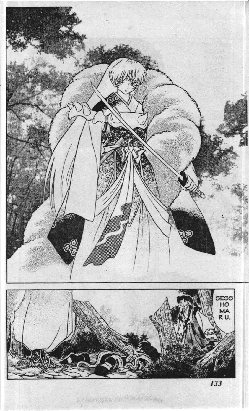 Inuyasha (NXB Trẻ) Chapter 456 - Trang 4