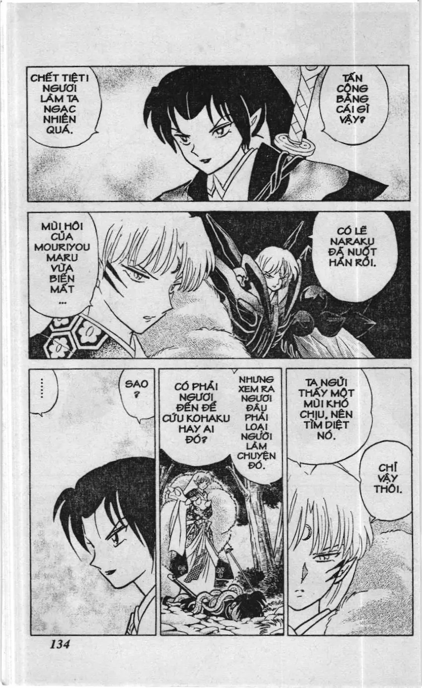 Inuyasha (NXB Trẻ) Chapter 456 - Trang 5