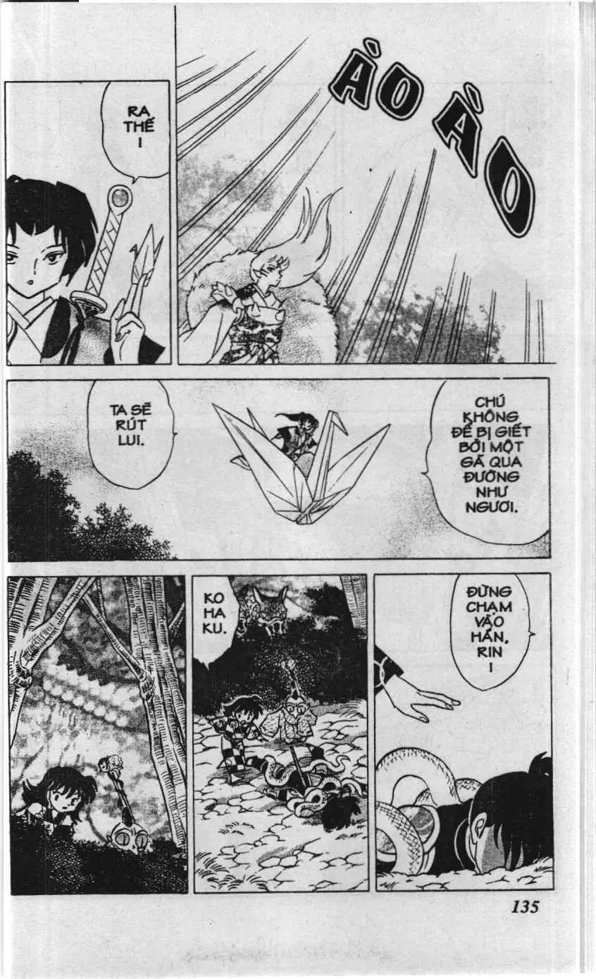Inuyasha (NXB Trẻ) Chapter 456 - Trang 6