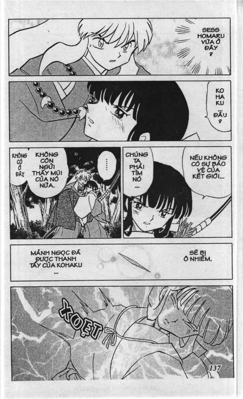 Inuyasha (NXB Trẻ) Chapter 456 - Trang 8