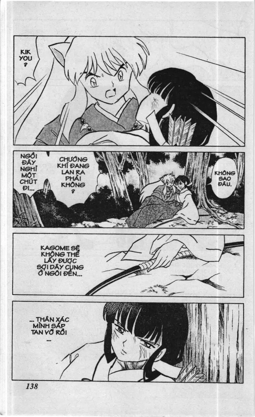 Inuyasha (NXB Trẻ) Chapter 456 - Trang 9
