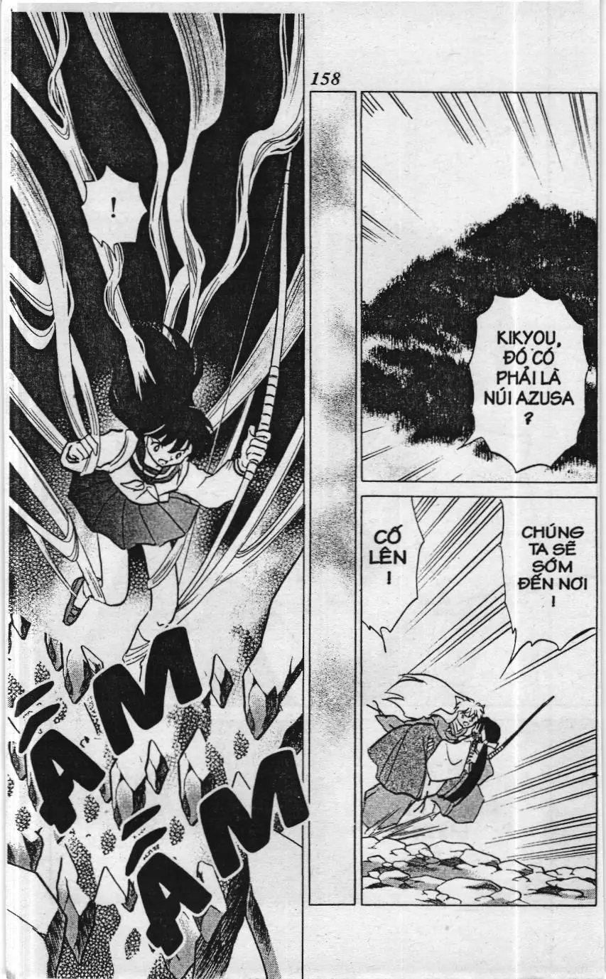 Inuyasha (NXB Trẻ) Chapter 457 - Trang 10