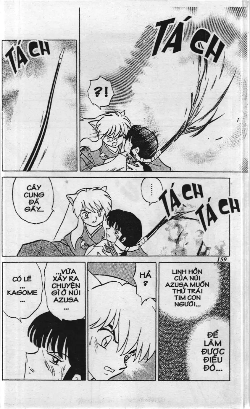 Inuyasha (NXB Trẻ) Chapter 457 - Trang 11