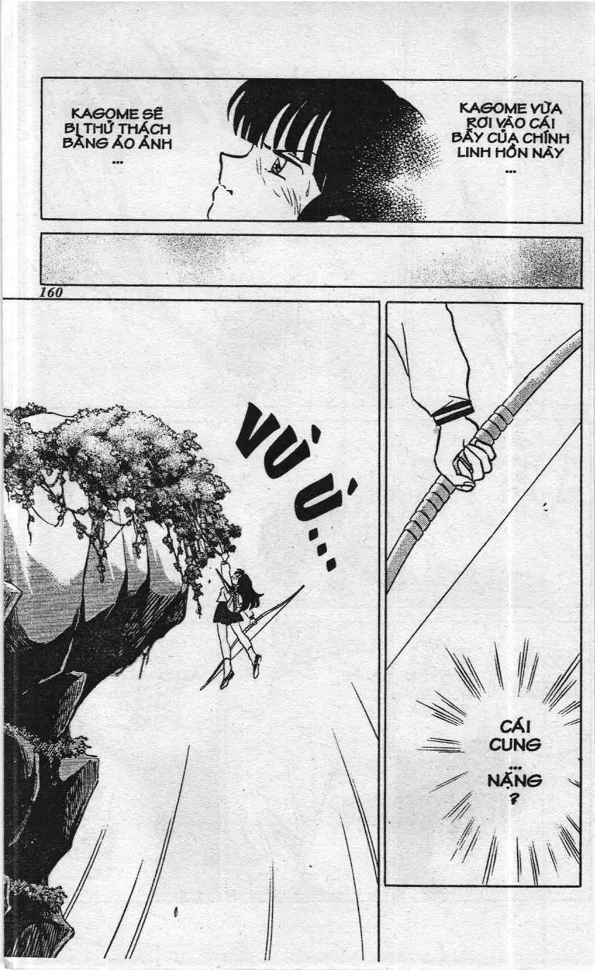 Inuyasha (NXB Trẻ) Chapter 457 - Trang 12