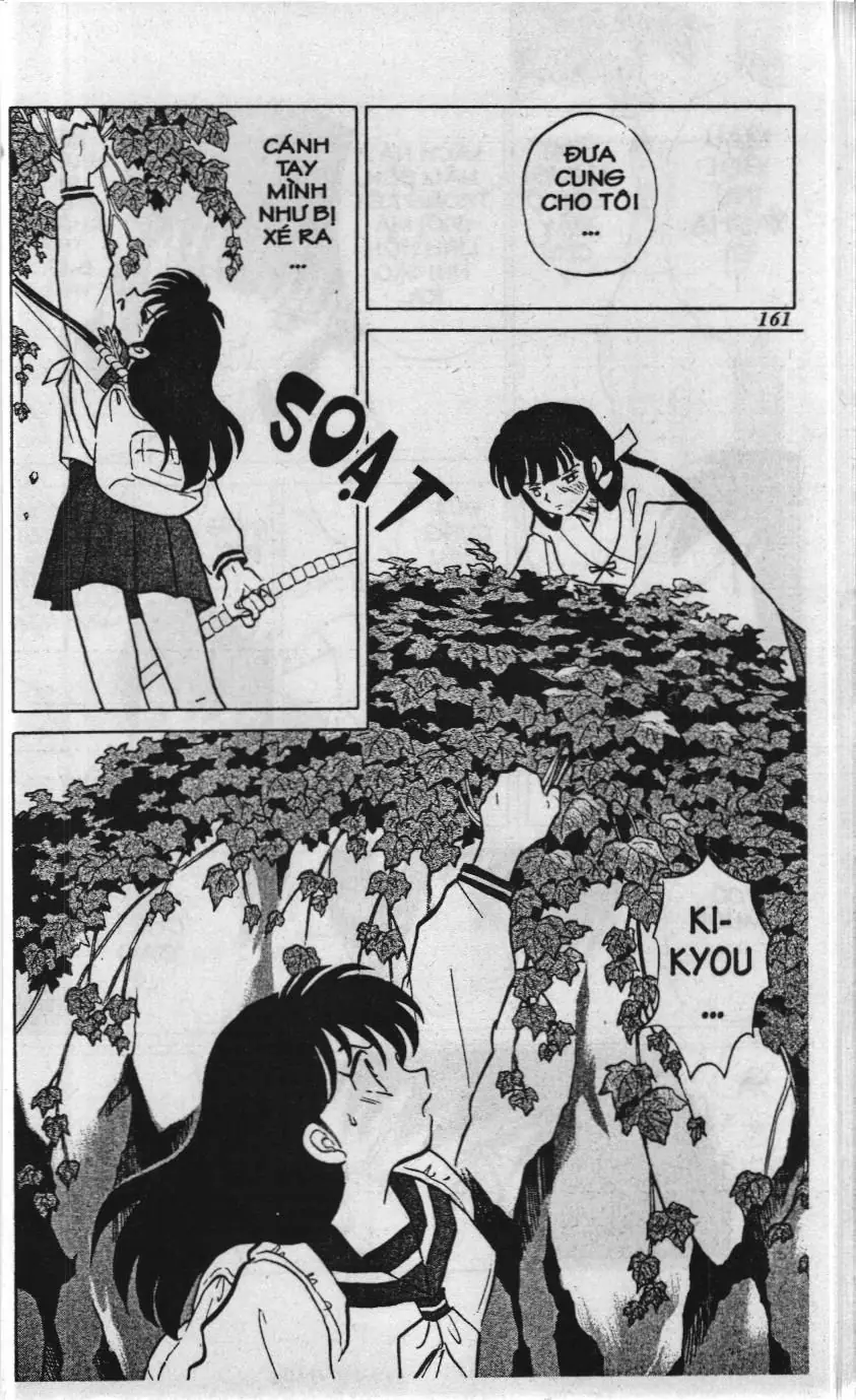 Inuyasha (NXB Trẻ) Chapter 457 - Trang 13