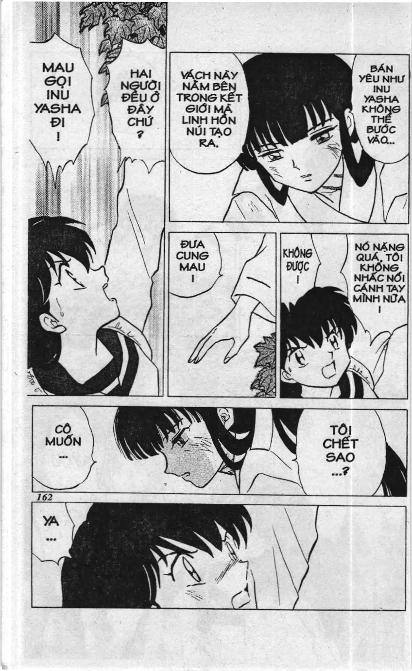 Inuyasha (NXB Trẻ) Chapter 457 - Trang 14