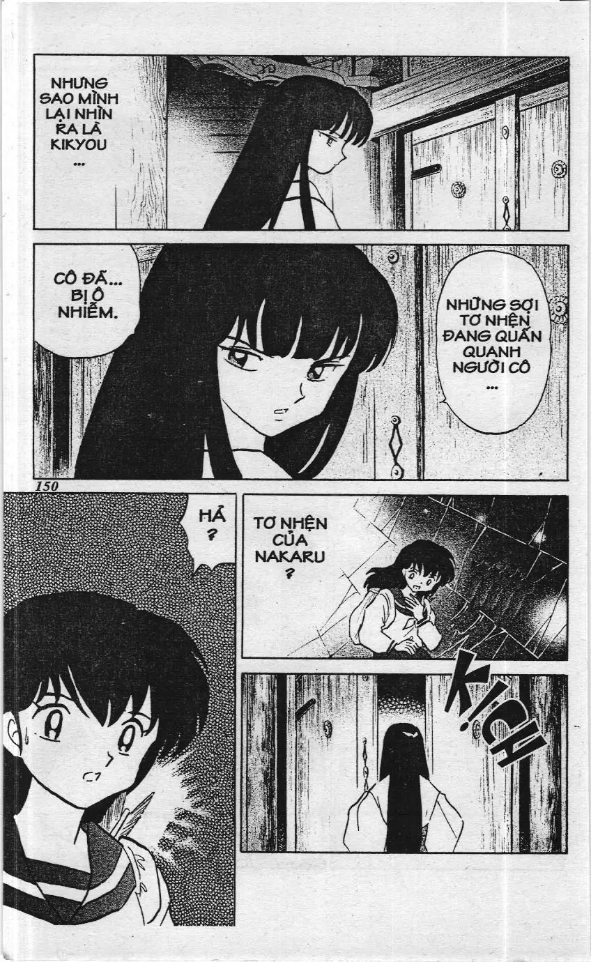 Inuyasha (NXB Trẻ) Chapter 457 - Trang 2