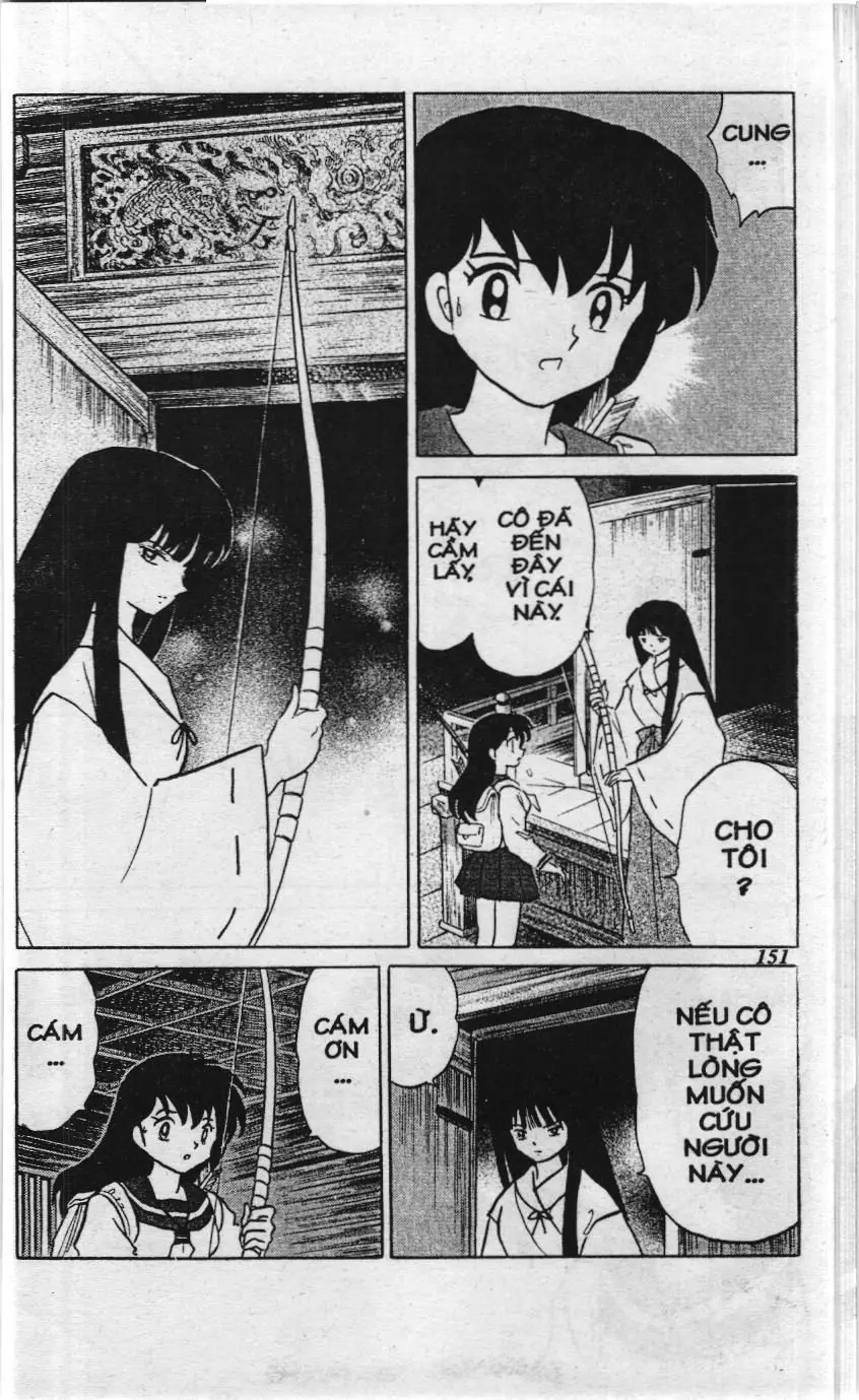 Inuyasha (NXB Trẻ) Chapter 457 - Trang 3