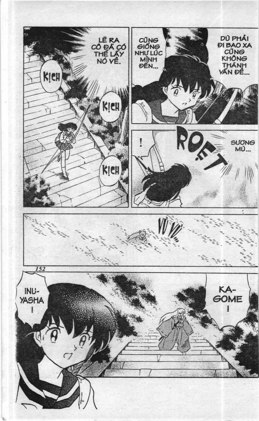 Inuyasha (NXB Trẻ) Chapter 457 - Trang 4