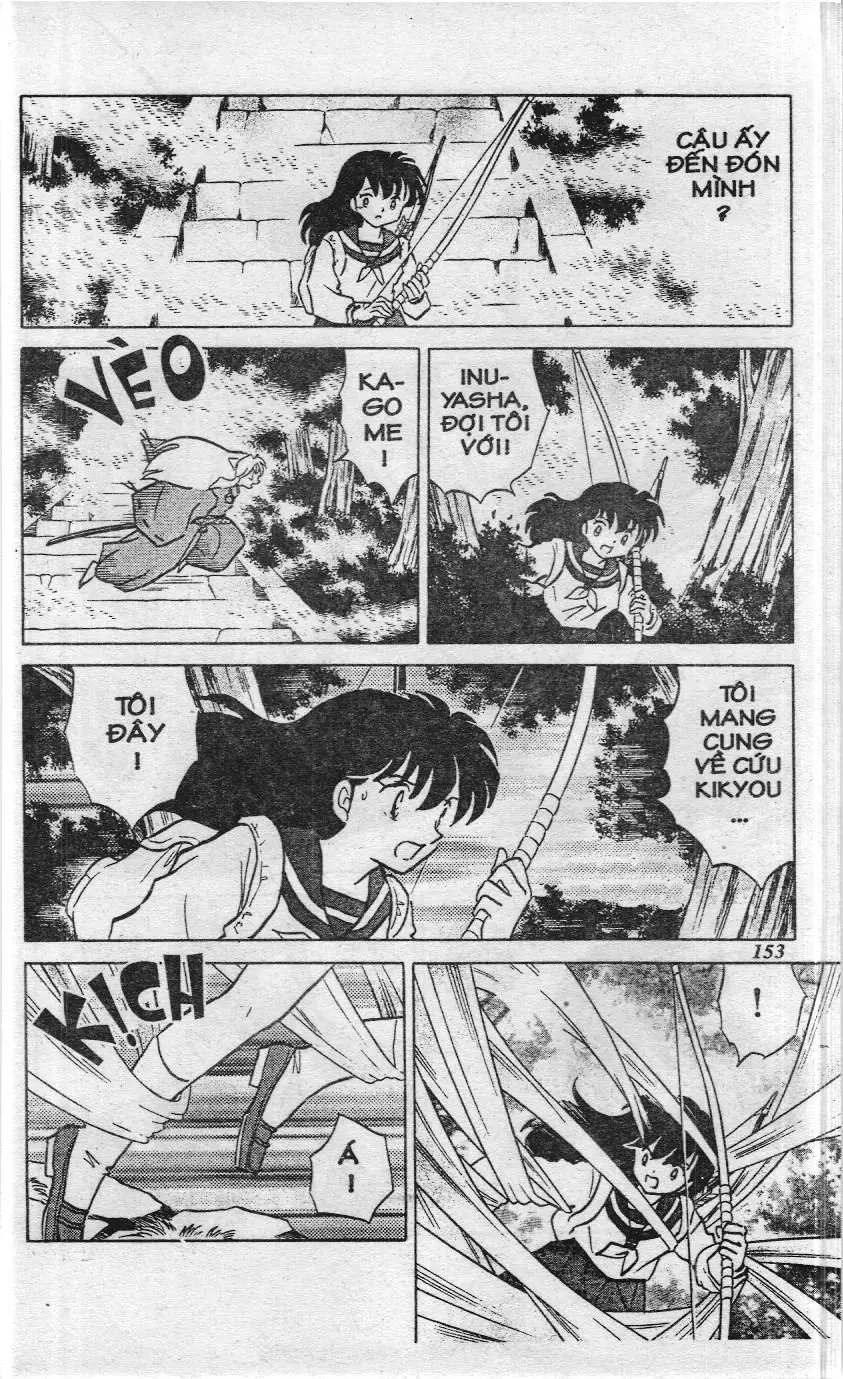 Inuyasha (NXB Trẻ) Chapter 457 - Trang 5