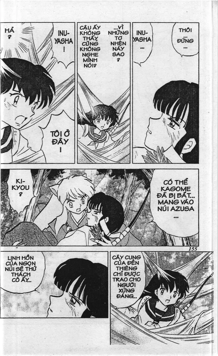 Inuyasha (NXB Trẻ) Chapter 457 - Trang 7