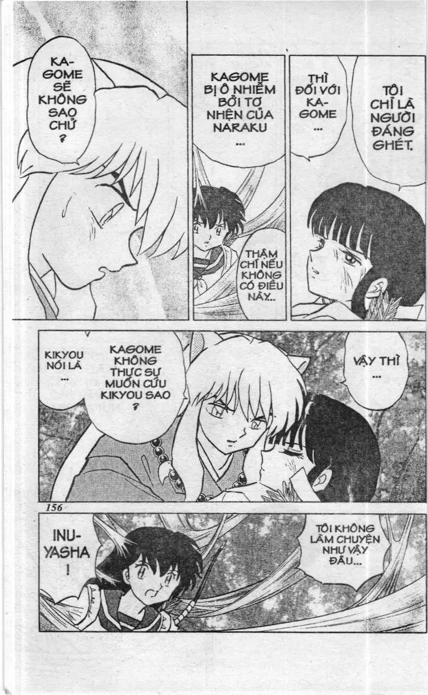 Inuyasha (NXB Trẻ) Chapter 457 - Trang 8