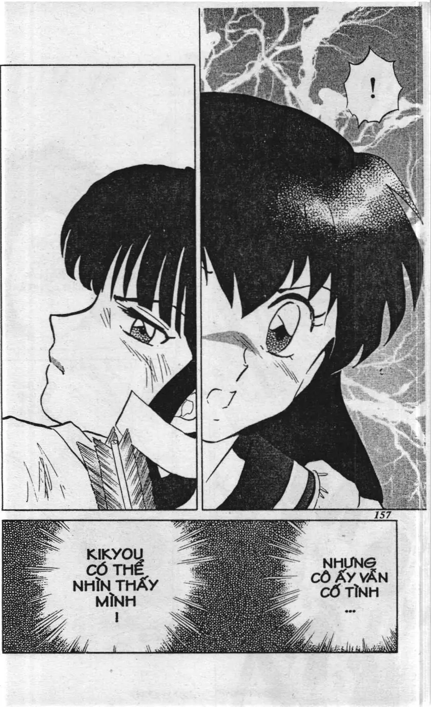 Inuyasha (NXB Trẻ) Chapter 457 - Trang 9