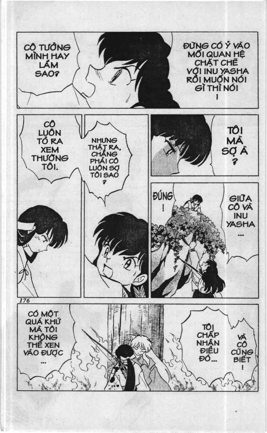 Inuyasha (NXB Trẻ) Chapter 458 - Trang 10