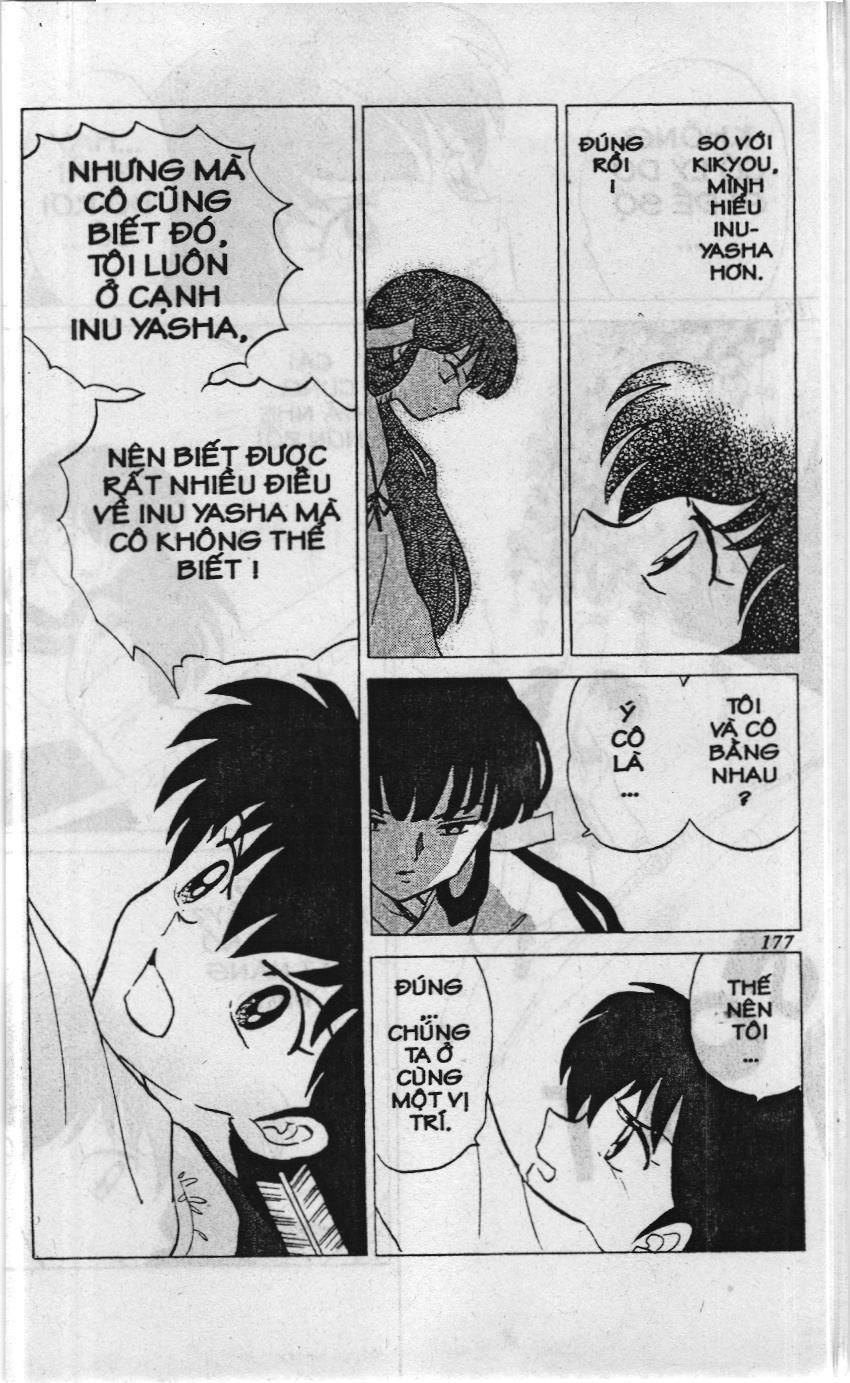 Inuyasha (NXB Trẻ) Chapter 458 - Trang 11