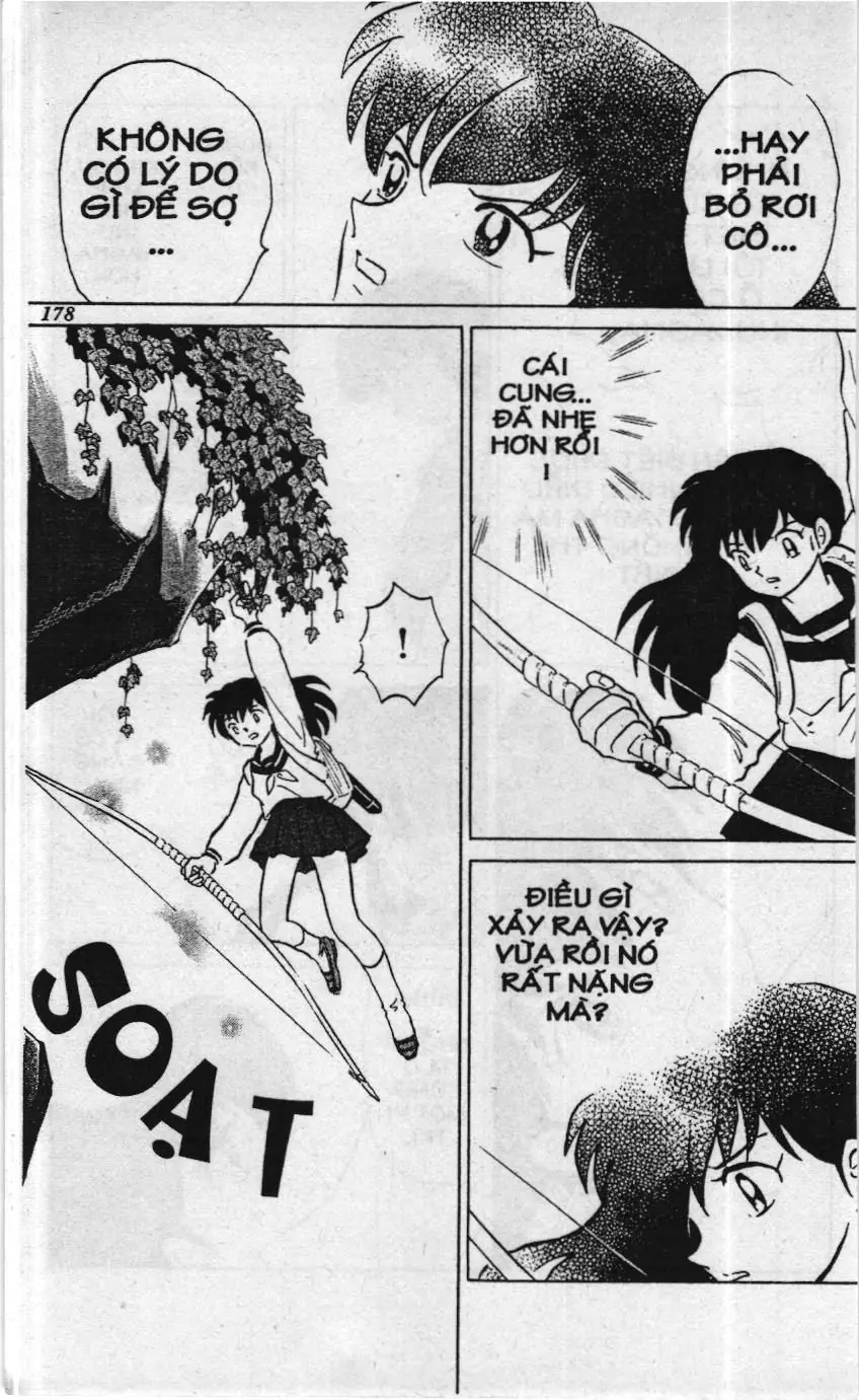 Inuyasha (NXB Trẻ) Chapter 458 - Trang 12