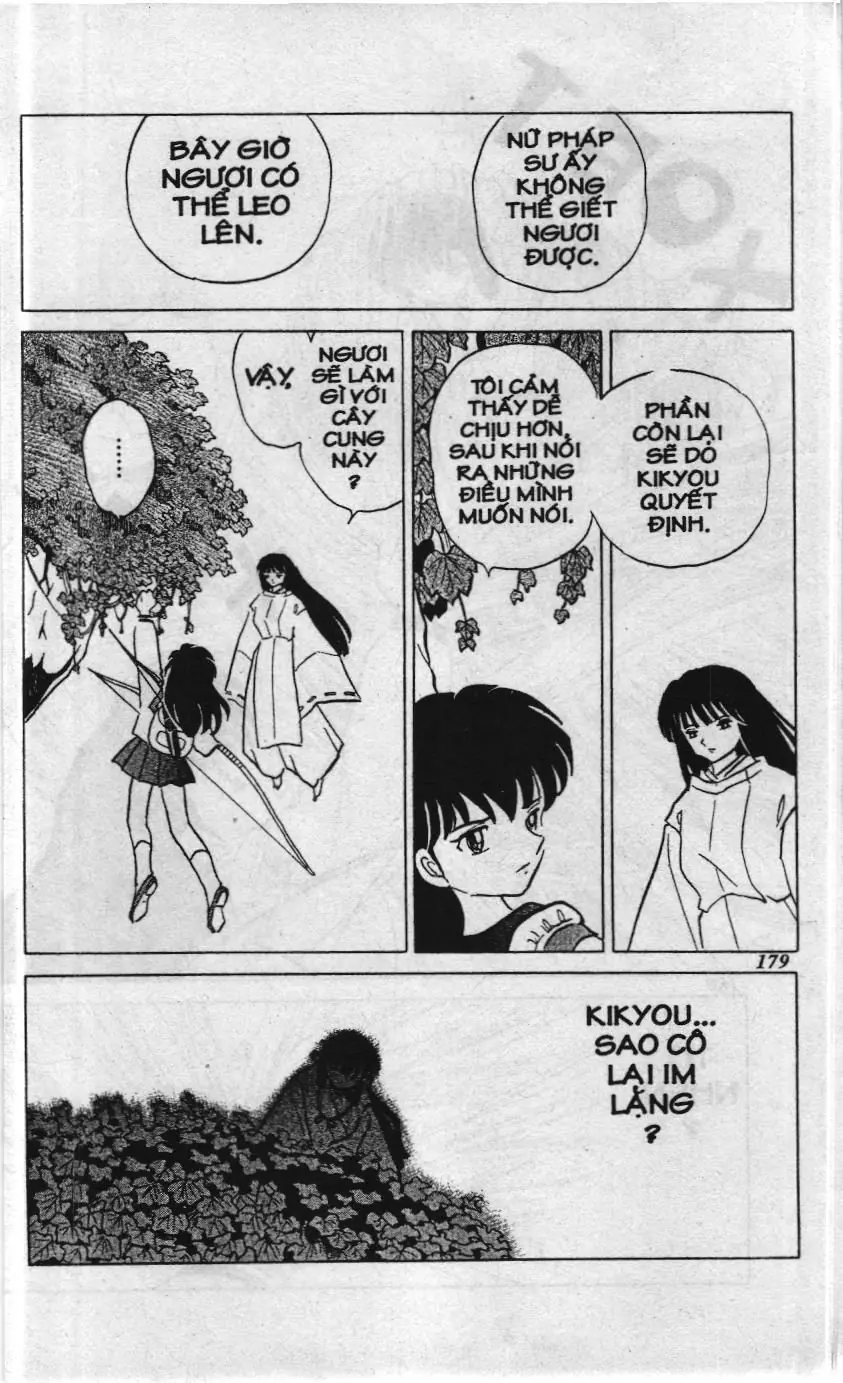 Inuyasha (NXB Trẻ) Chapter 458 - Trang 13