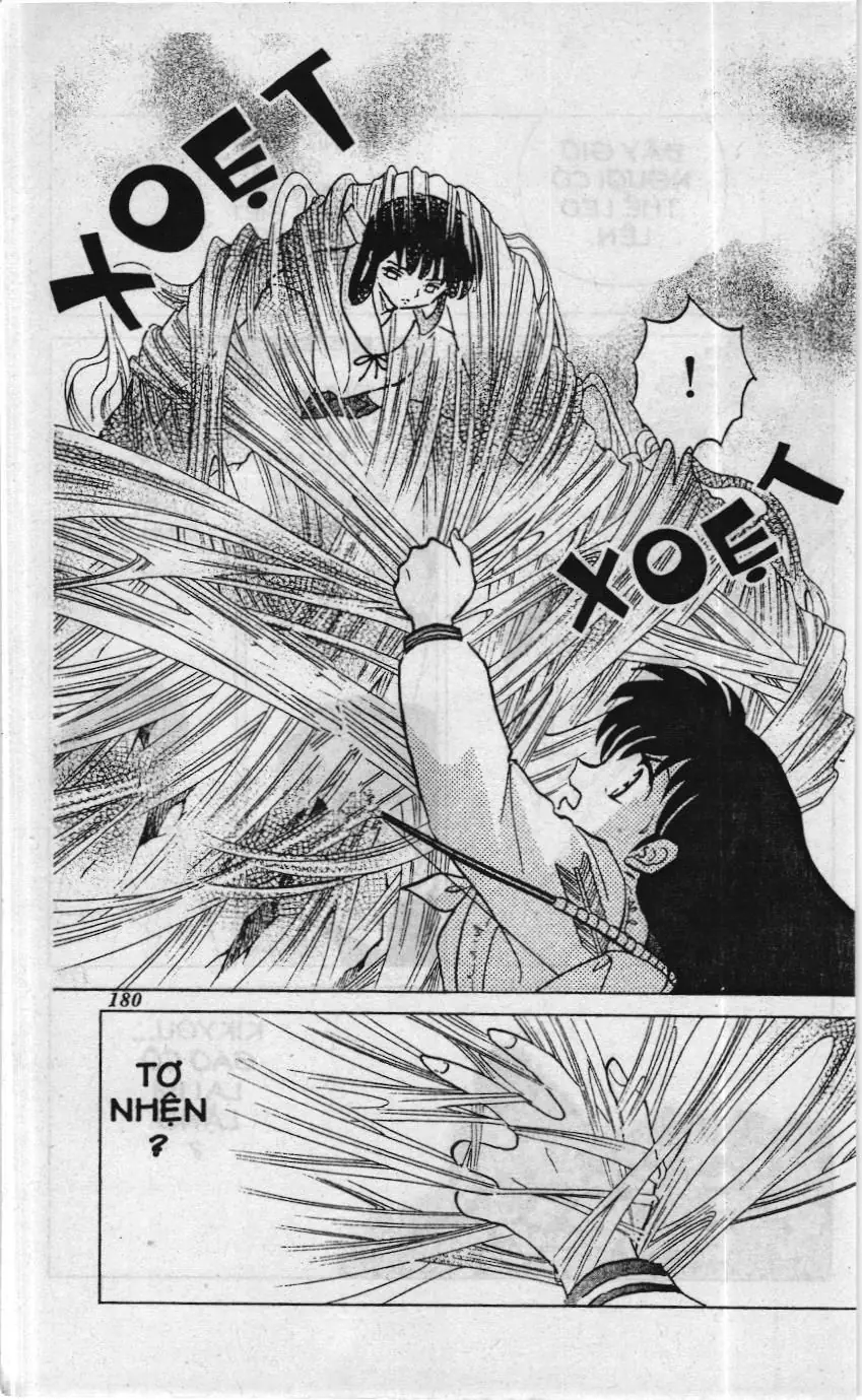 Inuyasha (NXB Trẻ) Chapter 458 - Trang 14