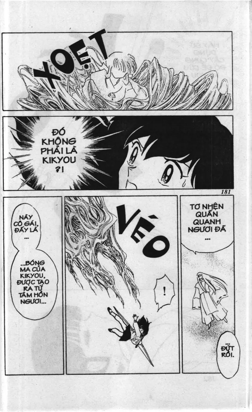 Inuyasha (NXB Trẻ) Chapter 458 - Trang 15
