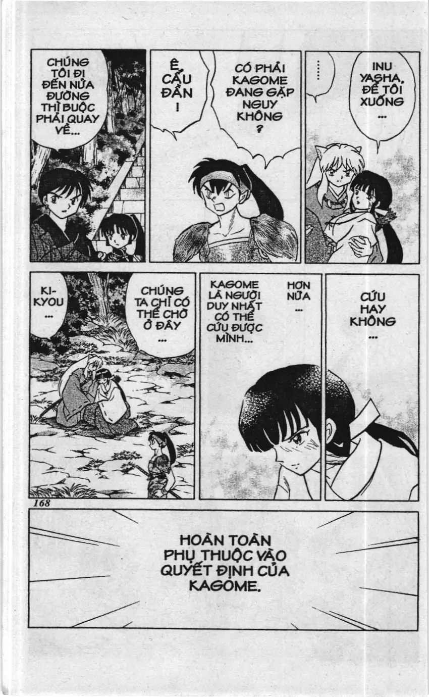 Inuyasha (NXB Trẻ) Chapter 458 - Trang 2