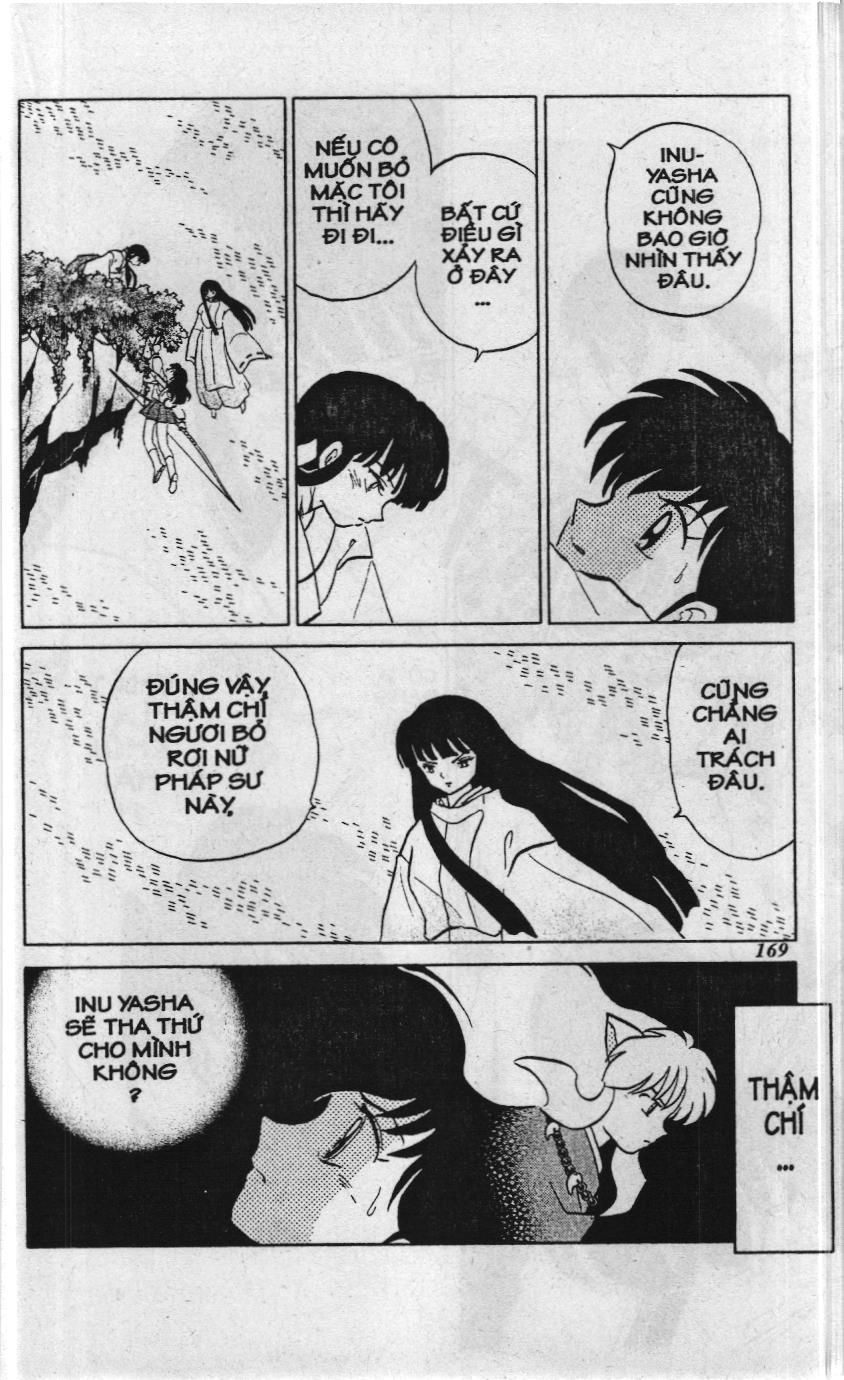 Inuyasha (NXB Trẻ) Chapter 458 - Trang 3