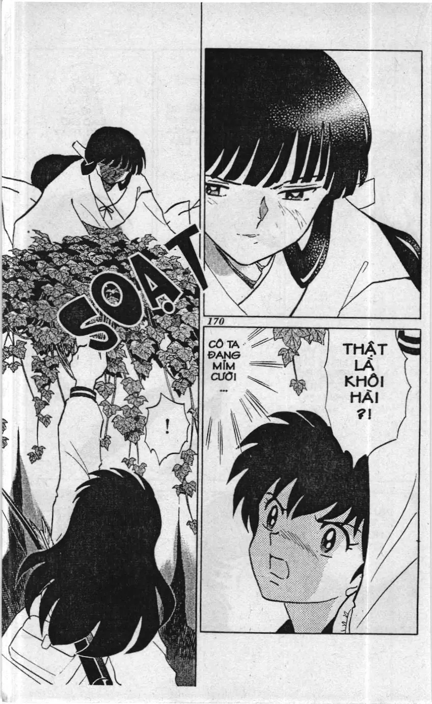 Inuyasha (NXB Trẻ) Chapter 458 - Trang 4
