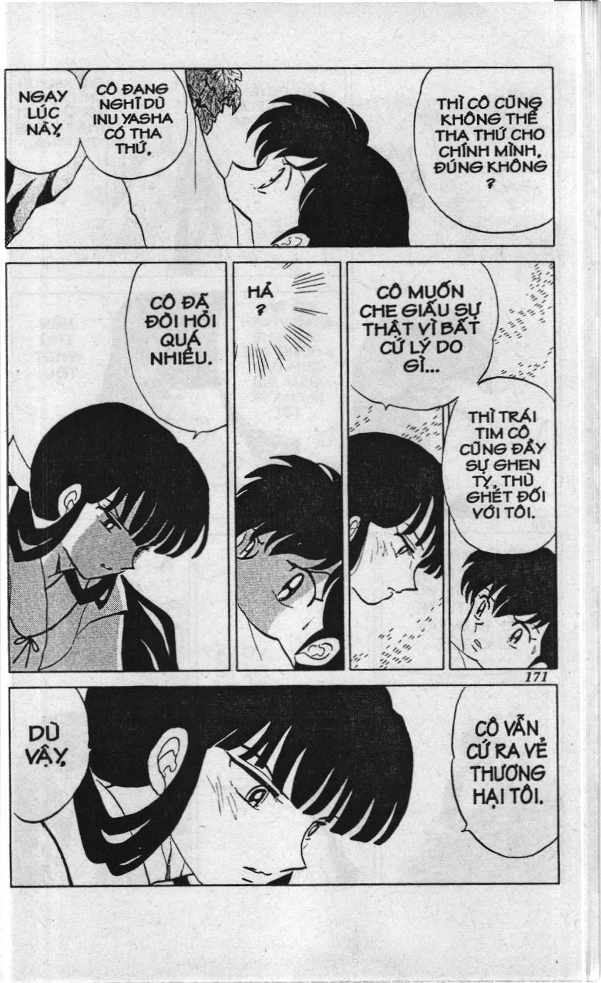 Inuyasha (NXB Trẻ) Chapter 458 - Trang 5