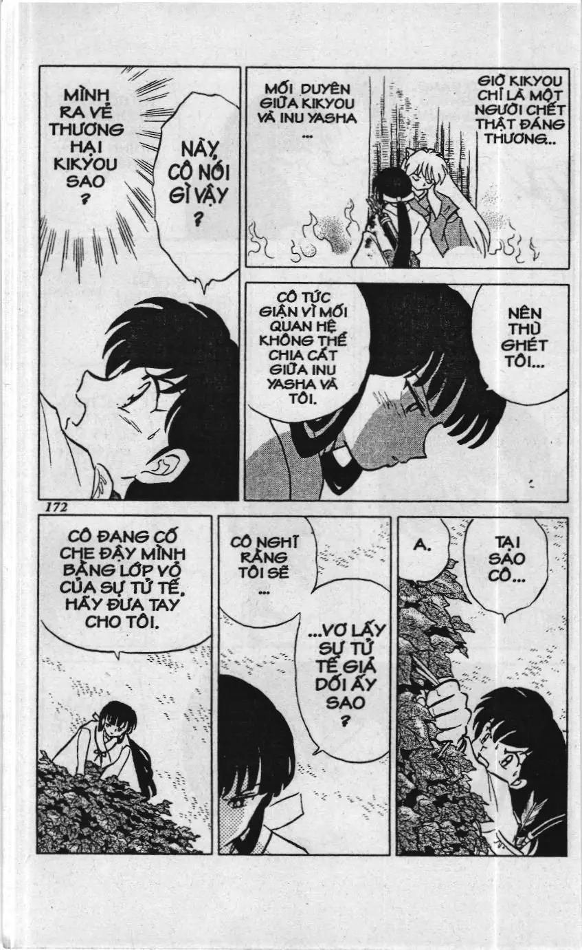 Inuyasha (NXB Trẻ) Chapter 458 - Trang 6