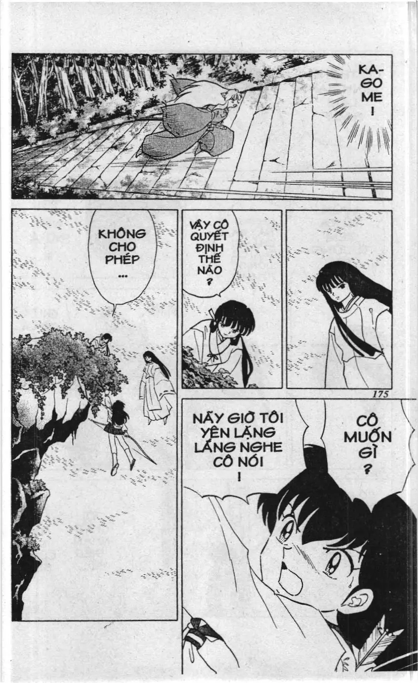 Inuyasha (NXB Trẻ) Chapter 458 - Trang 9