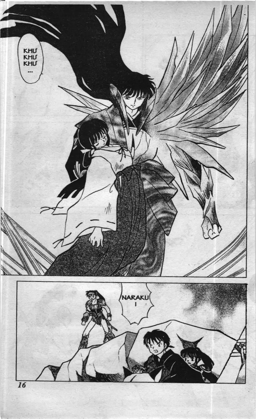 Inuyasha (NXB Trẻ) Chapter 459 - Trang 12