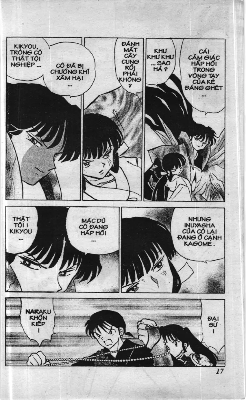 Inuyasha (NXB Trẻ) Chapter 459 - Trang 13