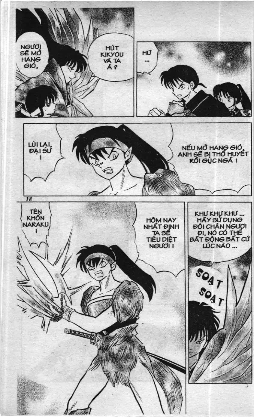 Inuyasha (NXB Trẻ) Chapter 459 - Trang 14