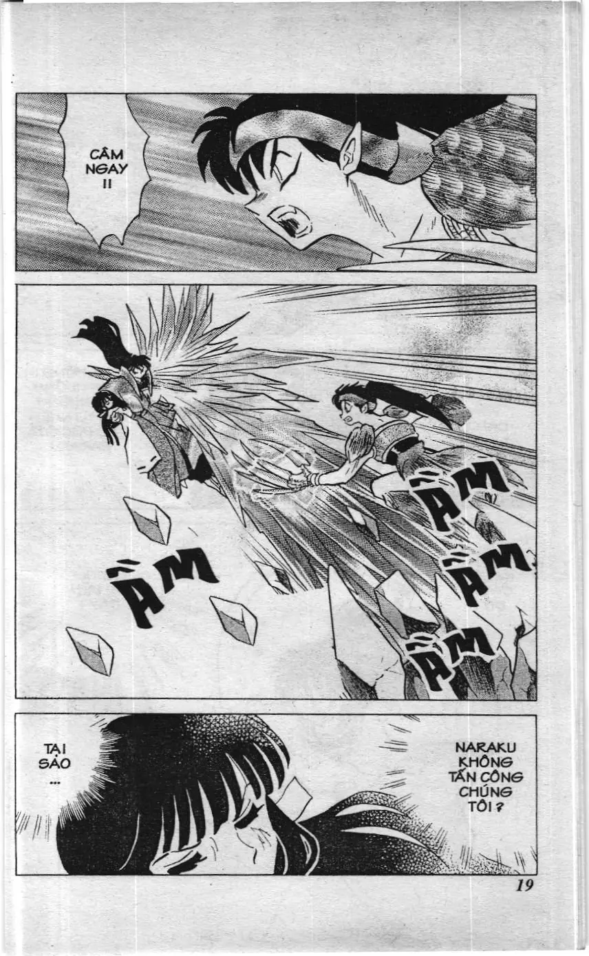 Inuyasha (NXB Trẻ) Chapter 459 - Trang 15