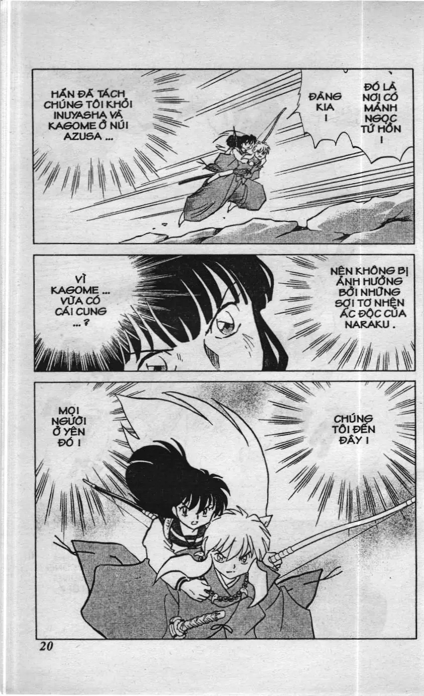 Inuyasha (NXB Trẻ) Chapter 459 - Trang 16