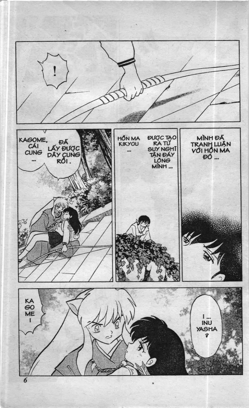 Inuyasha (NXB Trẻ) Chapter 459 - Trang 2