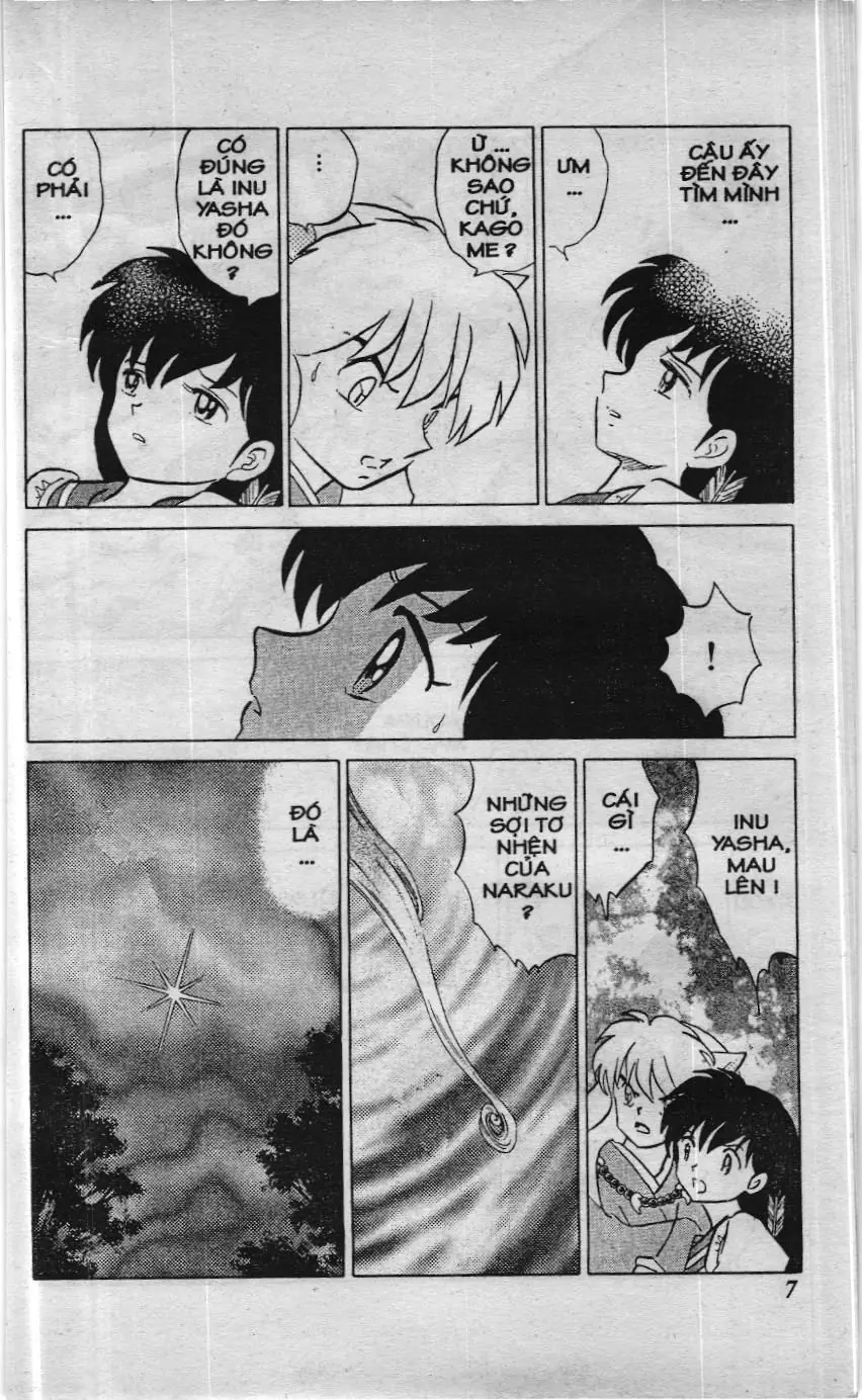 Inuyasha (NXB Trẻ) Chapter 459 - Trang 3