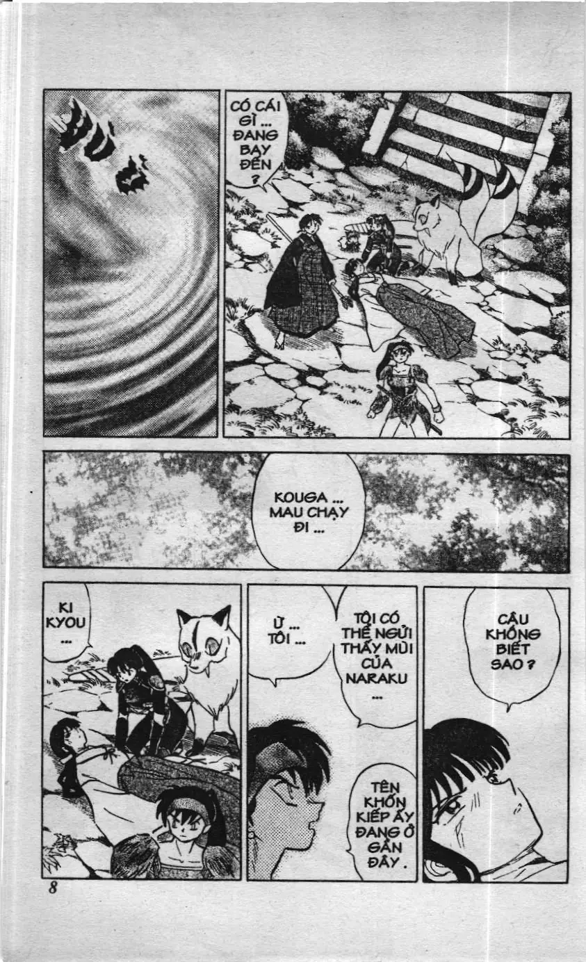 Inuyasha (NXB Trẻ) Chapter 459 - Trang 4