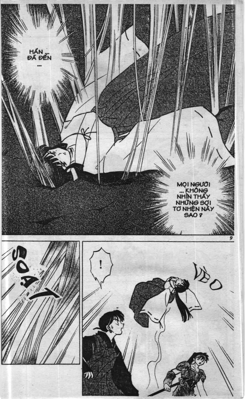 Inuyasha (NXB Trẻ) Chapter 459 - Trang 5