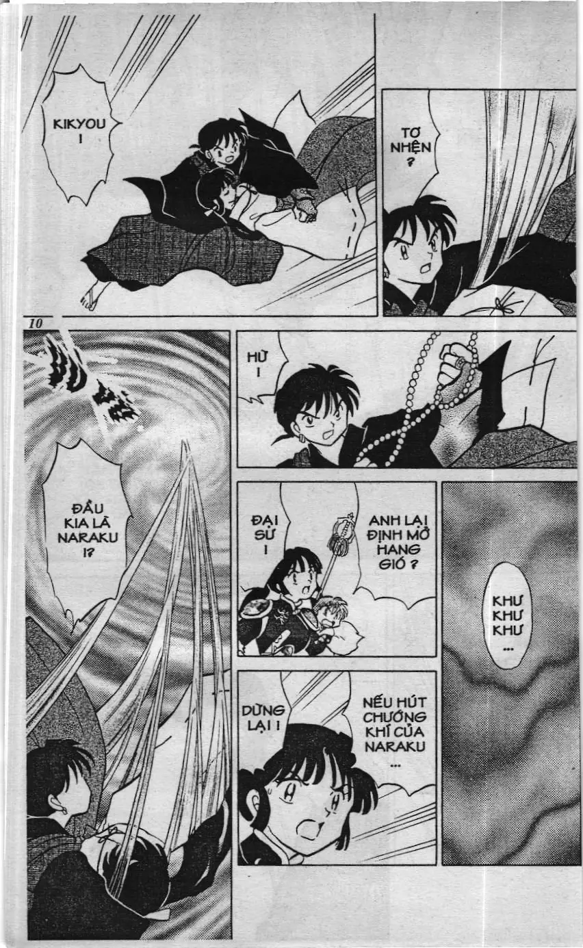 Inuyasha (NXB Trẻ) Chapter 459 - Trang 6
