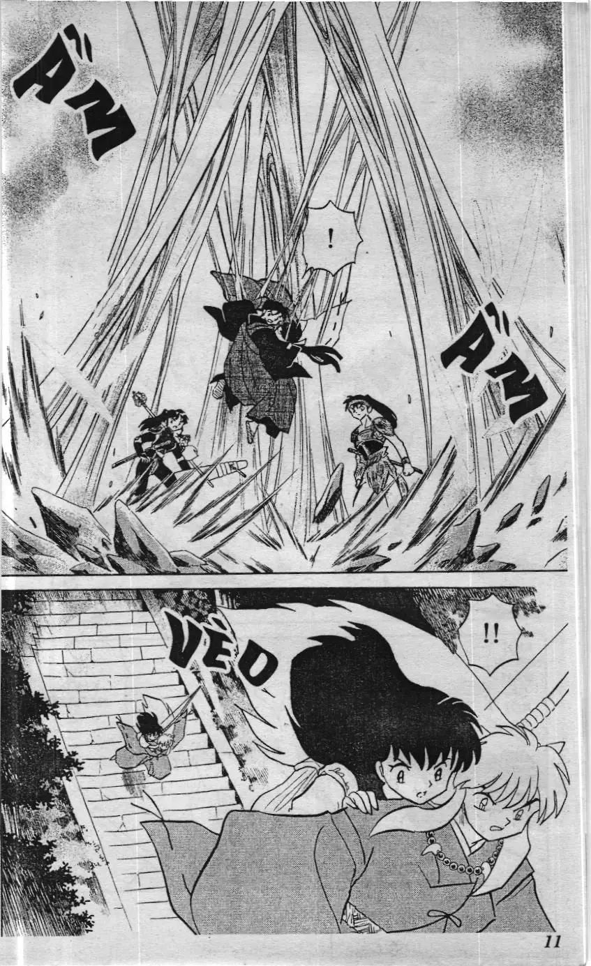 Inuyasha (NXB Trẻ) Chapter 459 - Trang 7