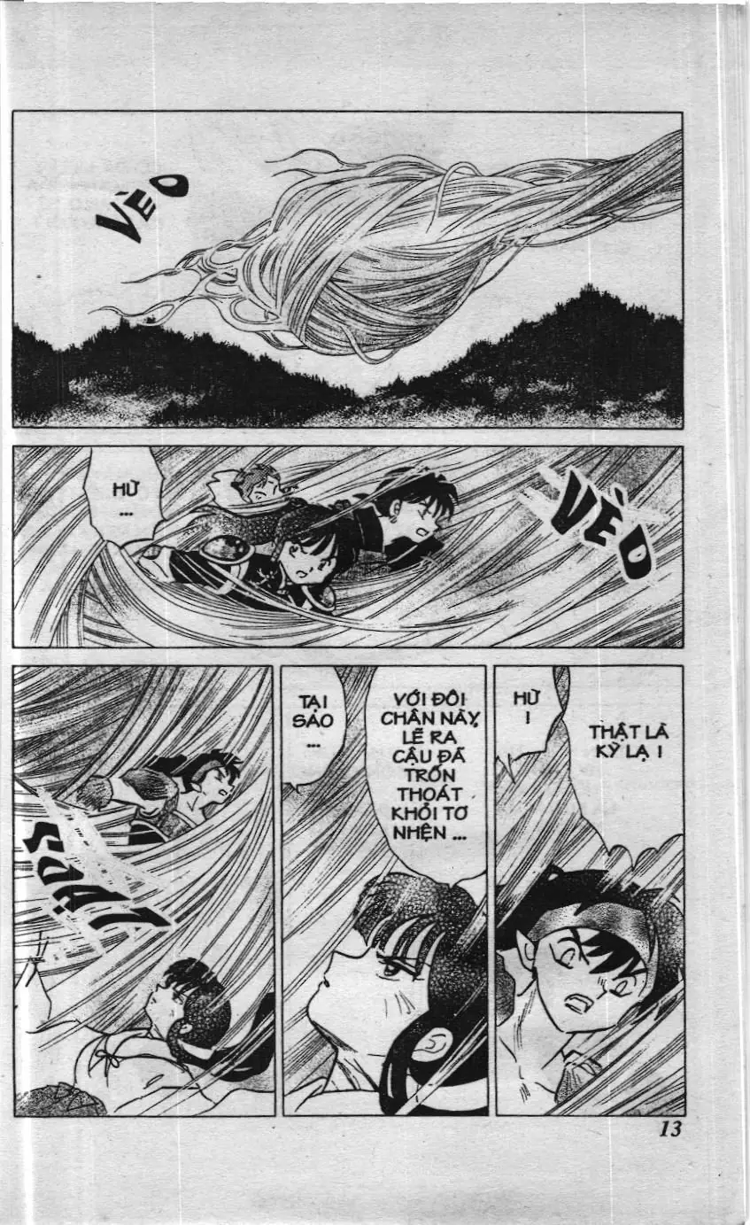 Inuyasha (NXB Trẻ) Chapter 459 - Trang 9