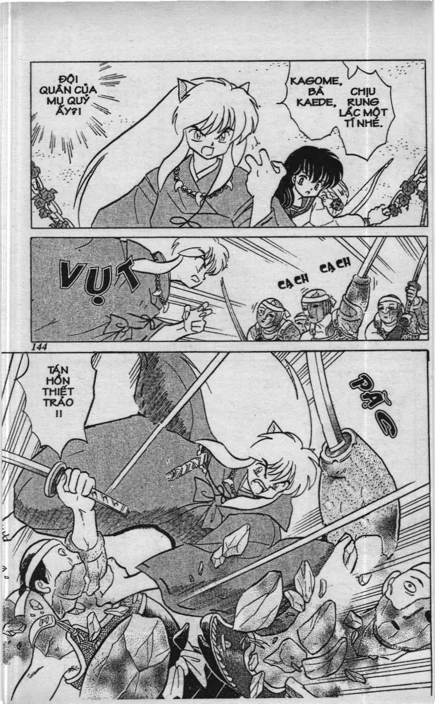 Inuyasha (NXB Trẻ) Chapter 46 - Trang 10